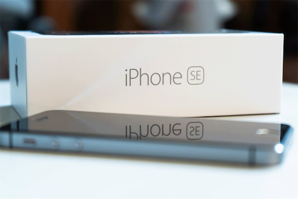 iPhone SEの次期モデルは指紋認証を廃止、「大型化」の可能性も