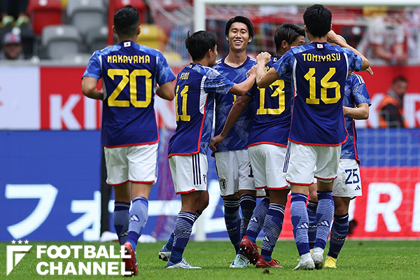 サッカー日本代表がW杯でサプライズ起こす？「強豪を打ち負かす可能性あり」海外メディアが展望