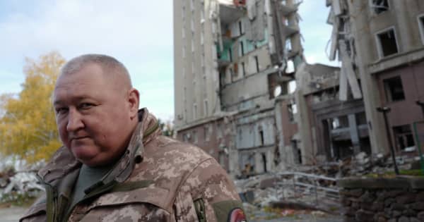 ウクライナ・へルソンの攻防、前線からの報告