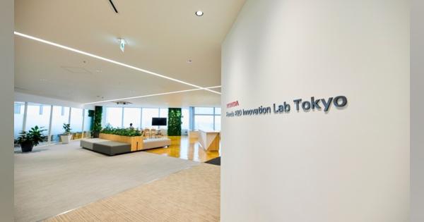 【オフィスツアー#1】六本木オフィス「Honda R&D イノベーションラボTokyo」