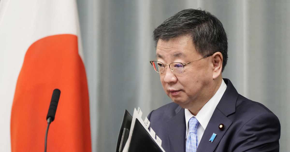 【米中間選挙】松野官房長官「日米関係の重要性に影響ない」