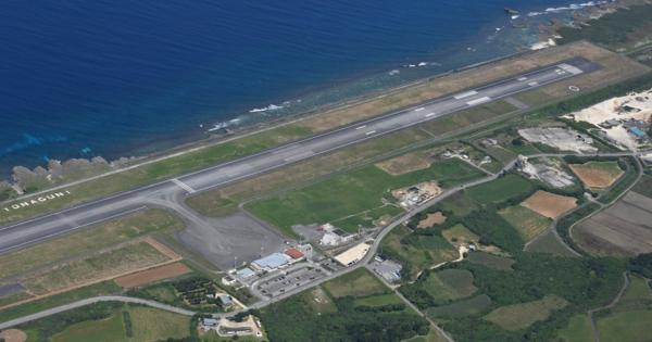 日米共同演習で沖縄・与那国空港を初使用　県が許可