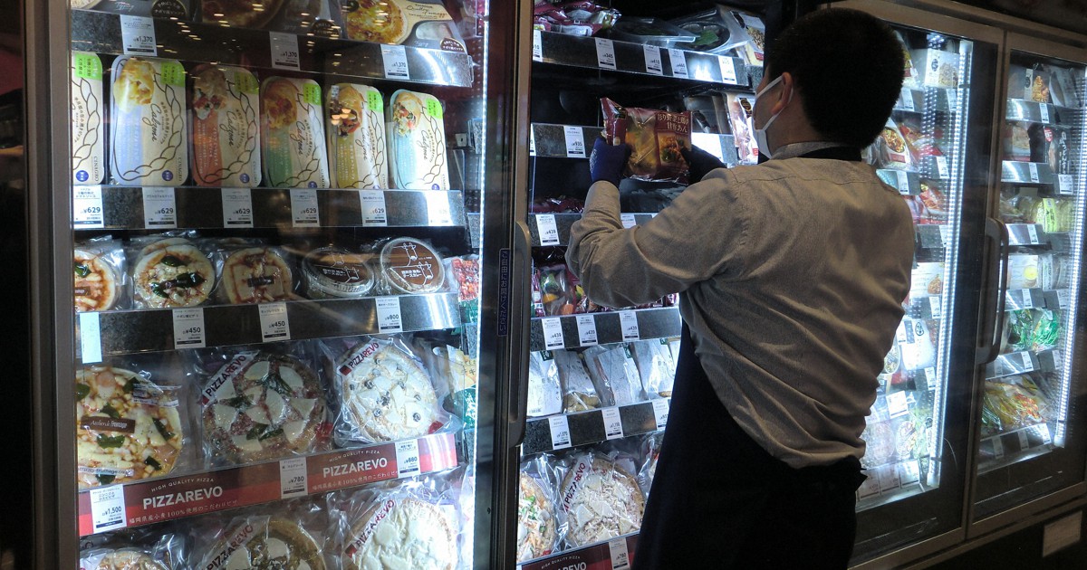 冷凍食品が熱い　「昭和のバイアス」外れ需要拡大　SDGsにも?