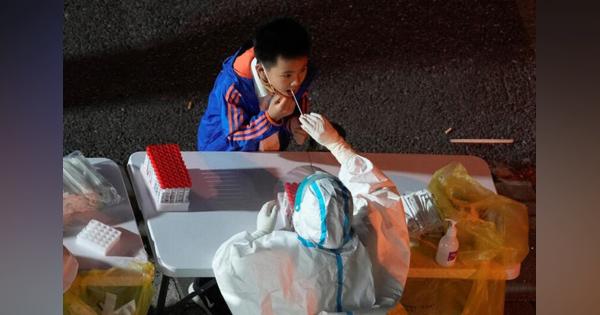 「過度なコロナ対策」是正を、中国新華社が報道　新規感染者増加