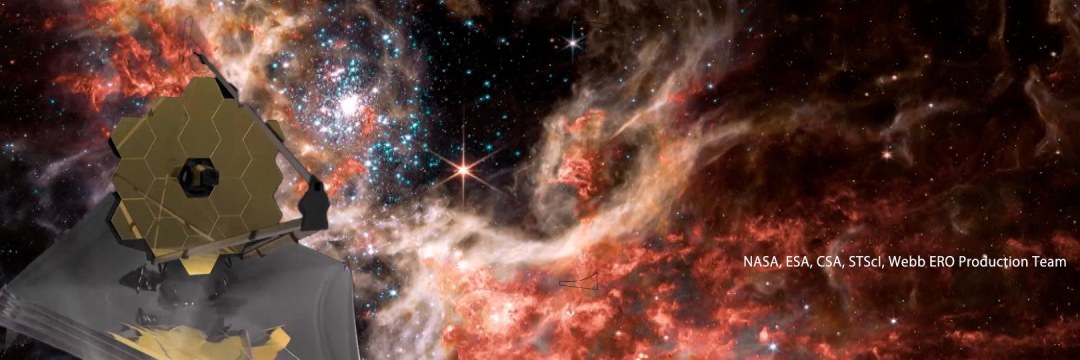 「人類の“宇宙観”を変える」天文学者も驚く“最新”宇宙望遠鏡の実力