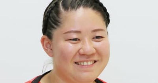 パラ卓球世界選手権・美遠さゆりベスト8　女子シングルス