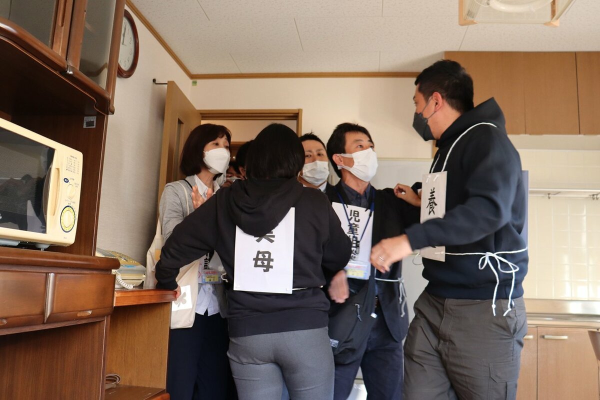 「虐待家庭」から子どもの安全守れ　児相と警察が連携訓練　京都