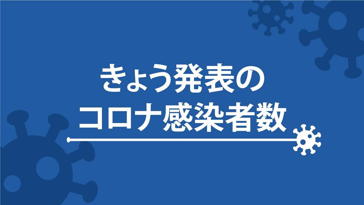 オミクロン株の新派生型「BQ・1・1」徳島で初確認　400人が新型コロナ感染　患者1人死亡【12日速報】