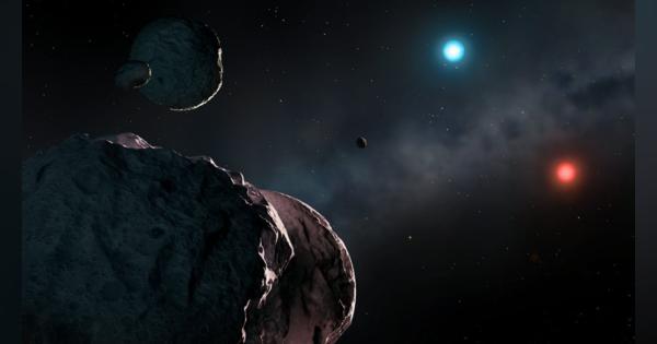 100億年以上も前に形成された惑星系？　低温な白色矮星の研究成果