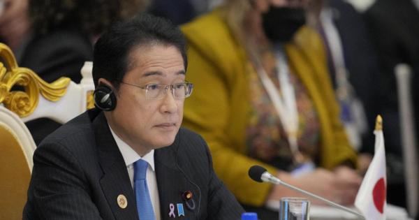 岸田首相、中国が「主権侵害」と批判　東アジアサミット