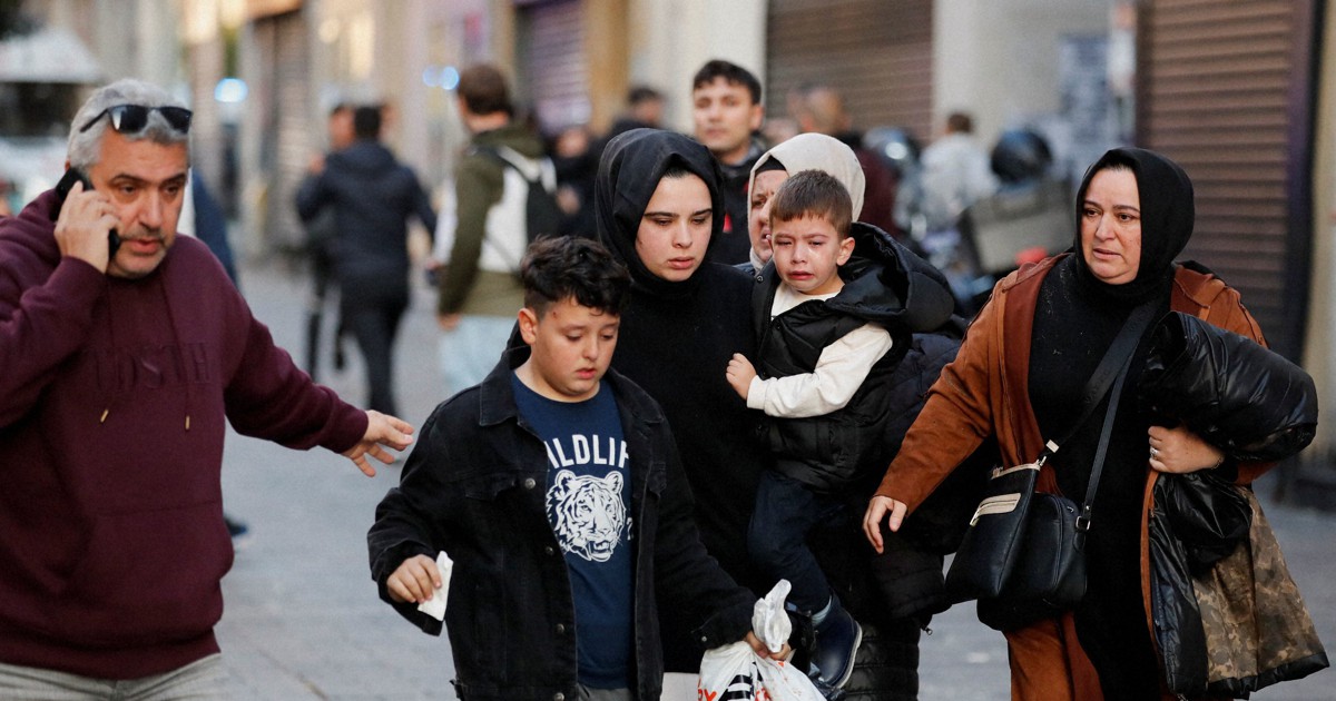 トルコ・イスタンブール爆発で6人死亡、81人重軽傷　「自爆テロ」