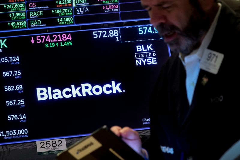 ブラックロック、中国債券ＥＴＦ立ち上げを無期延期＝ＦＴ