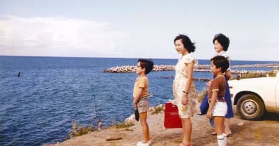 横田めぐみさん拉致45年、「この海」で救出誓う　双子の弟拓也さん・哲也さん、新潟の寄居浜へ