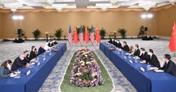 習近平主席「台湾問題は両国関係の政治的基礎の基礎」　中米首脳会談
