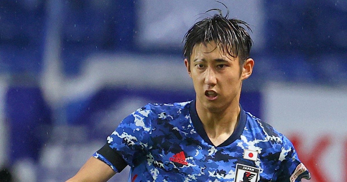 伊藤洋輝のシンデレラストーリーは4年前から　サッカー日本代表