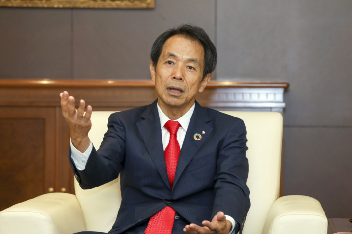 【日本最大の機関投資家】日本生命社長・清水博の「投資の王道」論