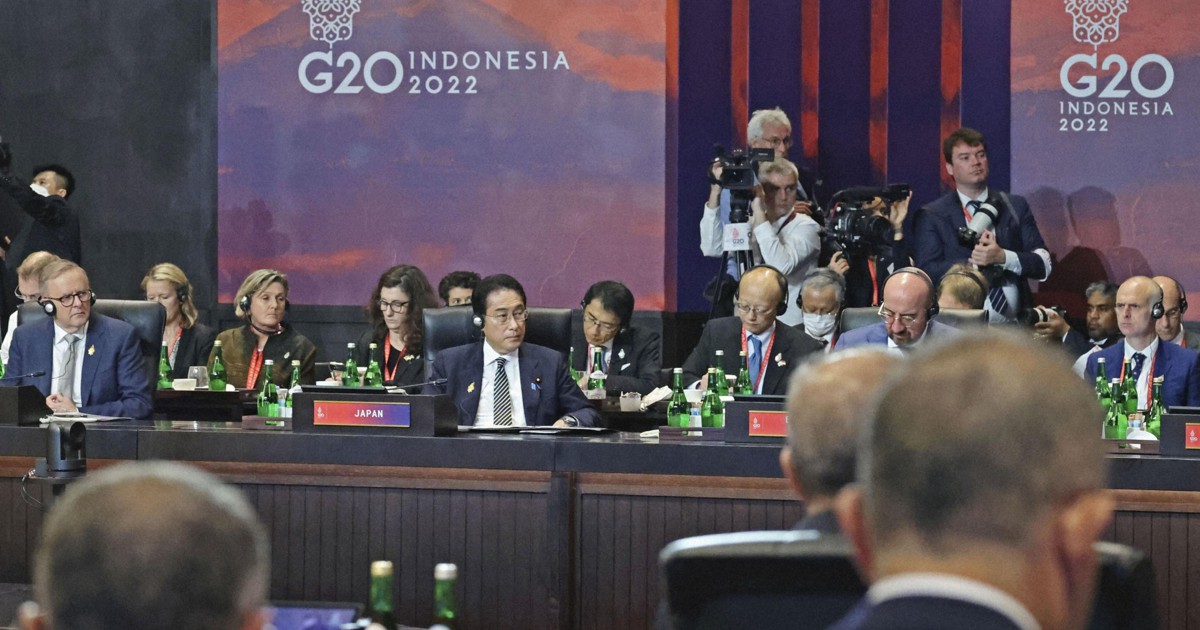 西側諸国と新興国の思惑交錯　G20、危機打開へ合意なるか