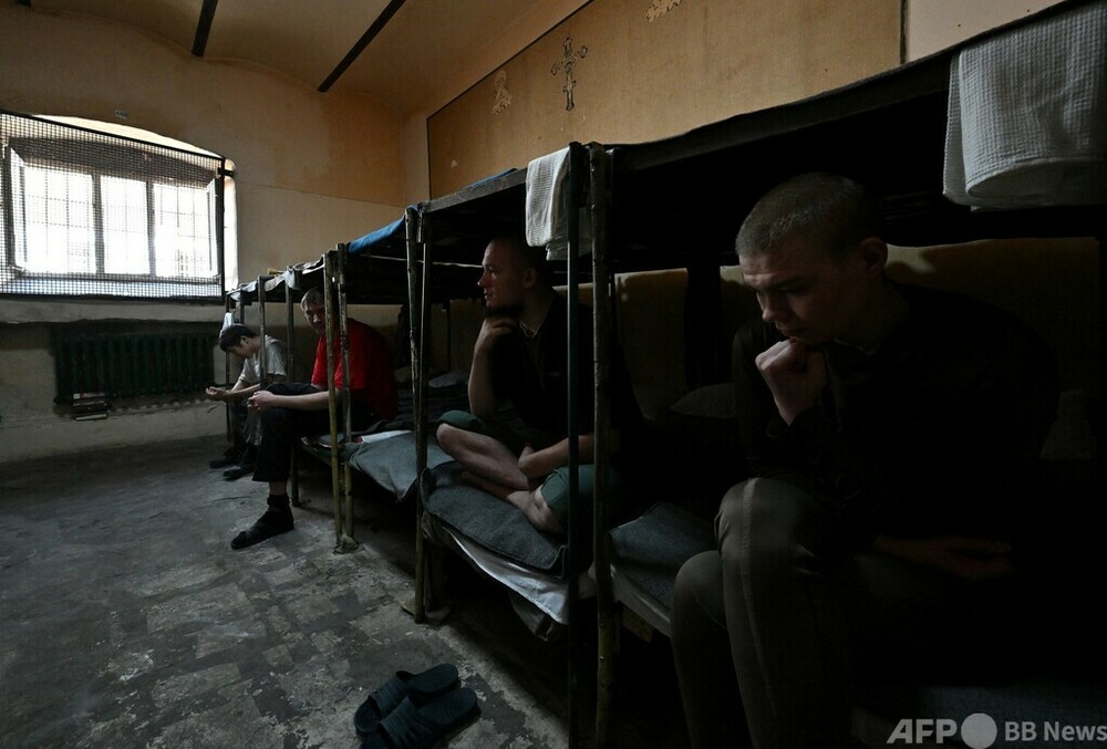 ウクライナとロシア、互いの捕虜を拷問 国連監視団