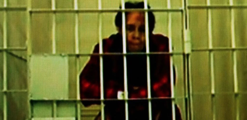 米政府職員、ロシアに収監中のバスケ選手と面会「彼女は極限状態にある」