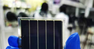 中国の研究者、ペロブスカイト太陽電池のコア技術開発に成功