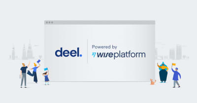 ワイズ・プラットフォームとDeelが新機能で資金受け取りを一層高速に