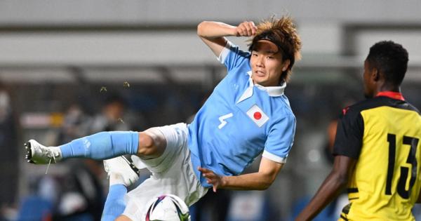 「とにかくうまい」　窮地救う板倉滉のコミュ力　サッカー日本代表