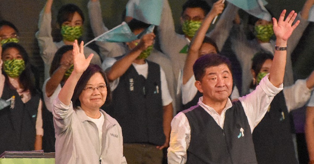 「親中」の野党なぜ優位？　台湾統一地方選　24年総統選にも影響