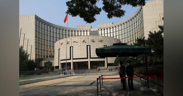 中国人民銀、穏健な金融政策強化へ　経済を押し上げ