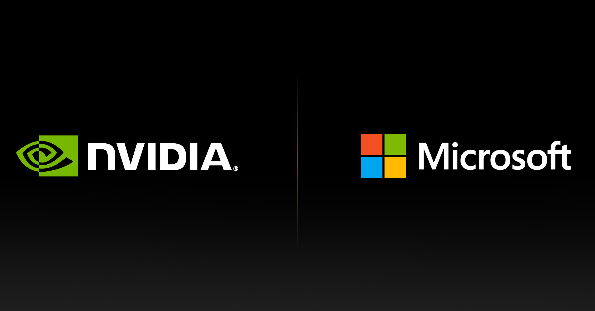NVIDIAとMicrosoft、「AIクラウドスパコン」で提携