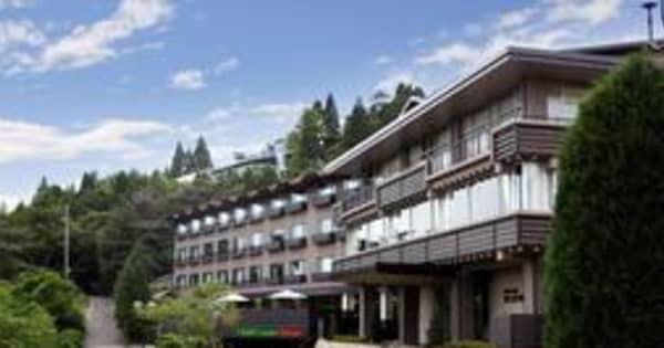 六甲山上の「グランドホテル六甲スカイヴィラ」営業終了へ　コロナ禍で宿泊需要低迷「今後は違った形で」