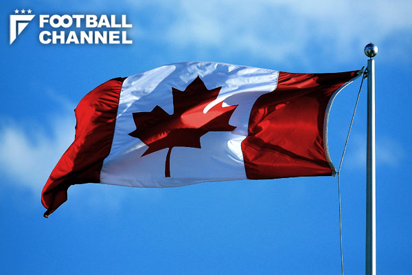 カナダ代表、サッカー日本代表戦へスタメン発表