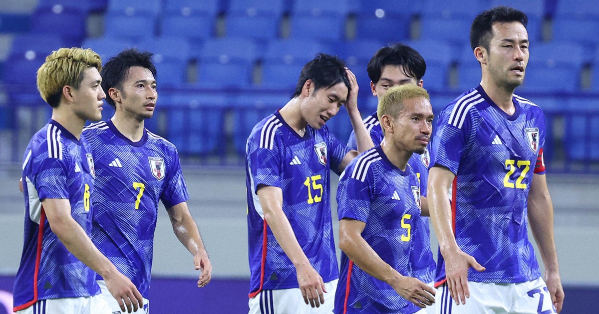 吉田麻也「3バック試せたの良かった」　サッカー日本代表・カナダ戦
