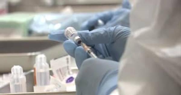 古賀市で期限切れのコロナワクチンを８人へ誤接種