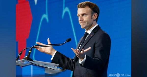 仏大統領、アジアの「対立」に終止符を
