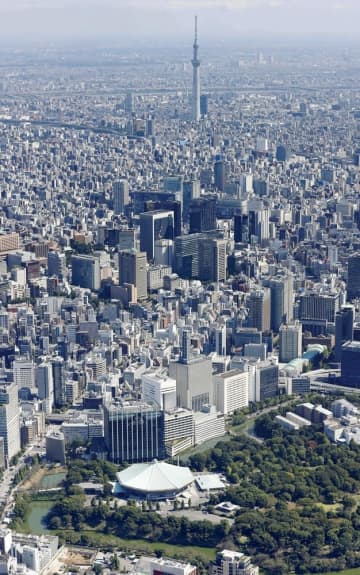 東京で9457人感染　コロナ、7人死亡