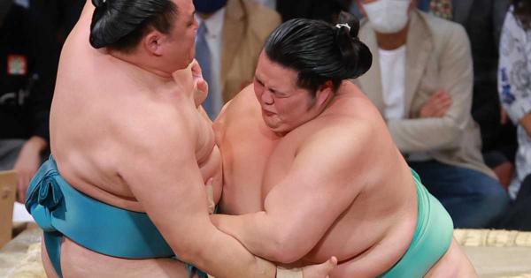 琴ノ若、４連勝で白星先行　自身の２５歳の誕生日飾る　大相撲九州場所