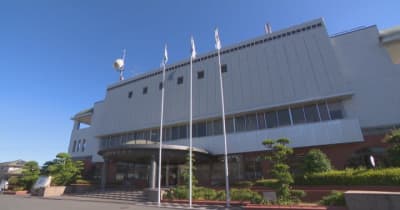 瀬戸内市役所で現金約9万円盗んだ疑い　市職員の男を逮捕　岡山県警