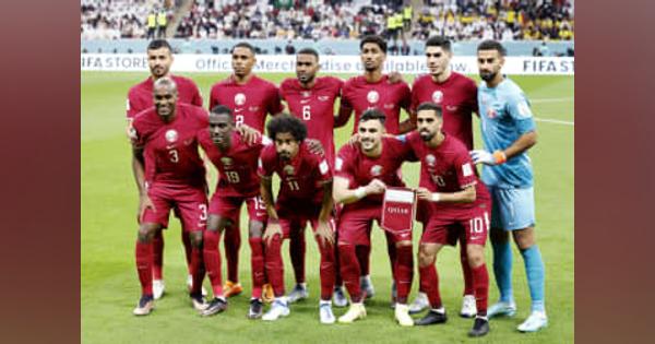 サッカーW杯カタール大会が開幕　中東初、異例の冬開催
