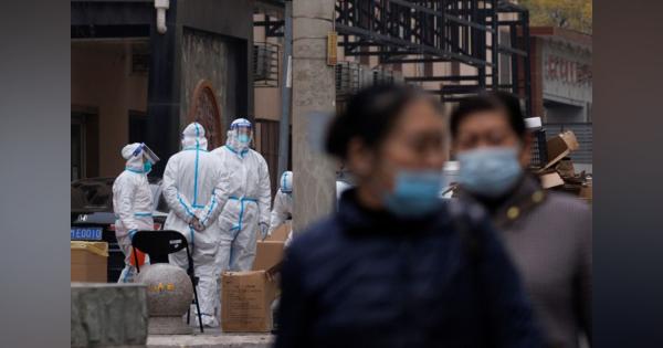 中国北京でコロナ感染増加、最大地区に外出自粛要請　店舗休業