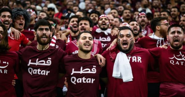 【2022年サッカーW杯】 カタールで開幕、史上初めて開催国が開幕戦で敗れる