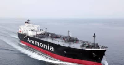 日本郵船／JERAと火力発電所向けの燃料アンモニア輸送で協業