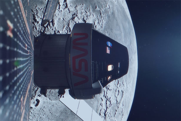 月へ向かうNASA新型宇宙船オリオン号7つのトリビア