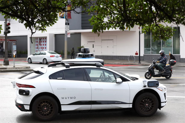 Waymoがサンフランシスコで一般市民相手の無人運転運用開始
