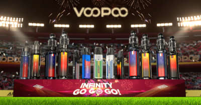 スポーツの情熱に点火！　11月23日のVOOPOO Infinityコンテストに参加して、5000ドルの賞金を獲得してください！