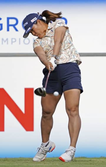 世界ランキング、畑岡は10位　女子ゴルフ、古江22位