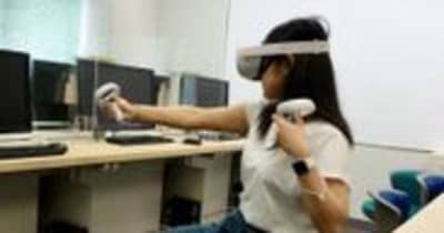 VRを活用した日本最大規模の先端英語教育プロジェクト 　 「VR活用で学生はどう変わる？」インタビュー記事公開