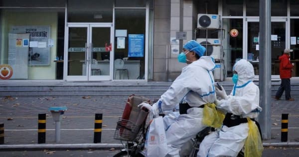 北京市、「これまでで最も厳しいコロナ検査」　6カ月ぶりの死者報告で