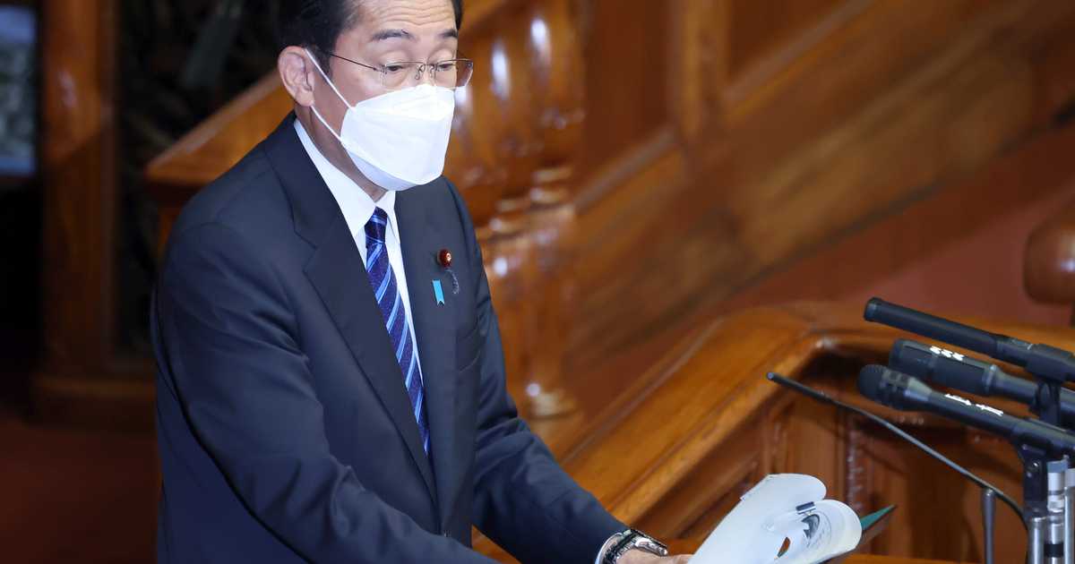岸田首相、防衛力強化の財源「年末までに結論」