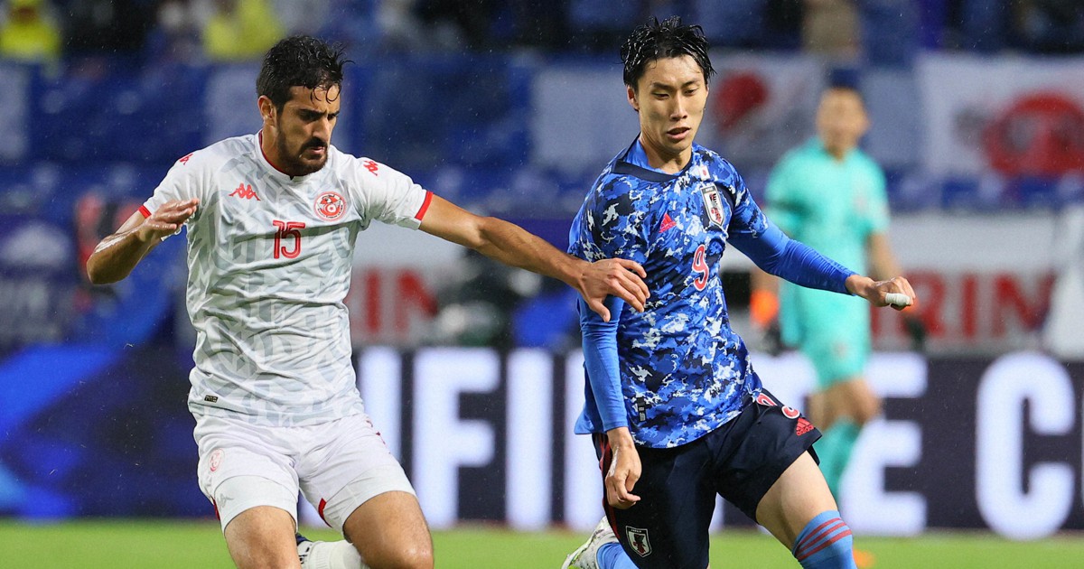 鎌田大地は「時間を操る選手」　サッカー日本代表