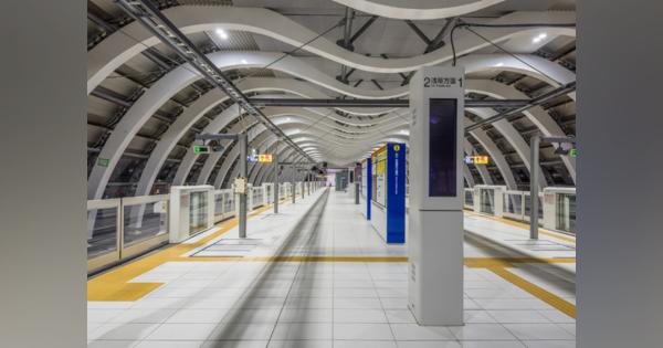乃木坂46のミュージックビデオに東京メトロ銀座線・渋谷駅が登場
